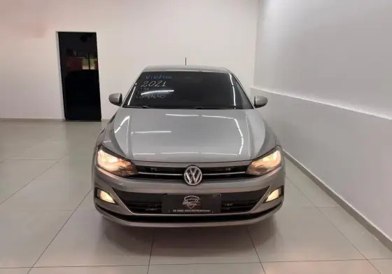 VOLKSWAGEN VIRTUS 1.0 200 TSI HIGHLINE AUTOMÁTICO