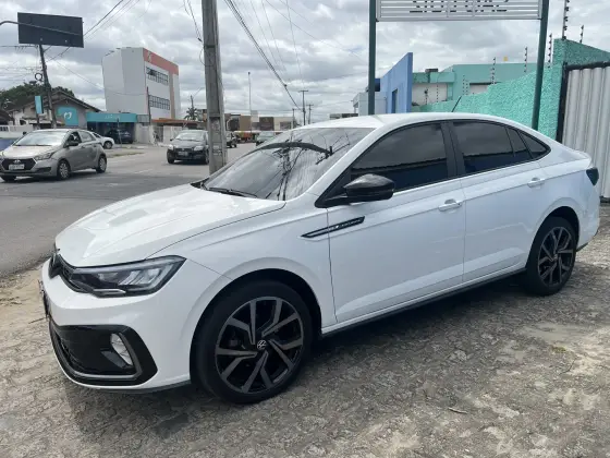VOLKSWAGEN VIRTUS 1.4 250 TSI EXCLUSIVE AUTOMÁTICO