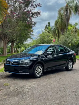 VOLKSWAGEN VIRTUS 1.6 MSI SENSE TOTAL FLEX AUTOMÁTICO
