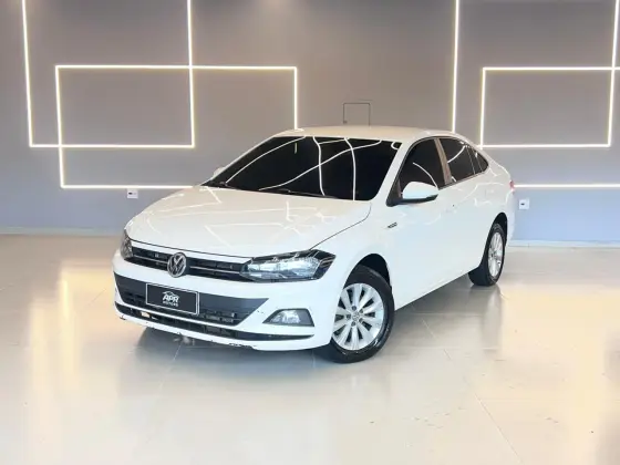 VOLKSWAGEN VIRTUS 1.6 MSI TOTAL FLEX AUTOMÁTICO