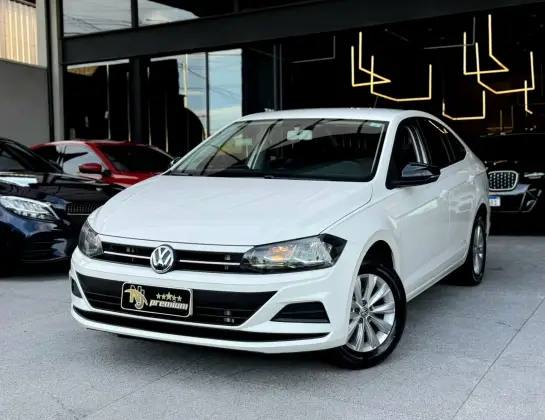 VOLKSWAGEN VIRTUS 1.6 MSI TOTAL FLEX MANUAL