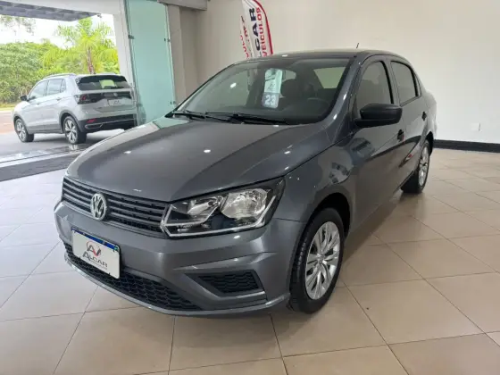 VOLKSWAGEN VOYAGE 1.0 12V MPI TOTALFLEX 4P MANUAL VOLKSWAGEN VOYAGE 1.0 12V MPI TOTALFLEX 4P MANUAL