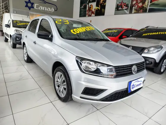 VOLKSWAGEN VOYAGE 1.0 12V MPI TOTALFLEX 4P MANUAL