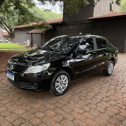VOLKSWAGEN VOYAGE 1.0 MI 8V FLEX 4P MANUAL VOLKSWAGEN VOYAGE 1.0 MI 8V FLEX 4P MANUAL