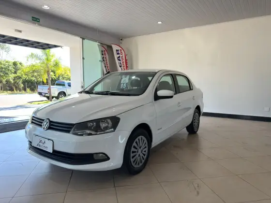 VOLKSWAGEN VOYAGE 1.6 MI CITY 8V FLEX 4P MANUAL VOLKSWAGEN VOYAGE 1.6 MI CITY 8V FLEX 4P MANUAL