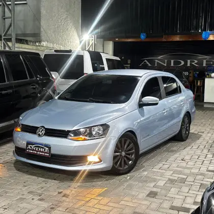 VOLKSWAGEN VOYAGE 1.6 MI COMFORTLINE 8V FLEX 4P MANUAL