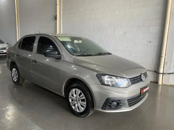 VOLKSWAGEN VOYAGE 1.6 MSI TOTALFLEX TRENDLINE 4P MANUAL
