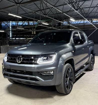 VOLKSWAGEN AMAROK 3.0 V6 TDI DIESEL HIGHLINE EXTREME CD 4MOTION AUTOMÁTICO