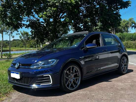 VOLKSWAGEN-GOLF-1.4 TSI HÍBRIDO GTE DSG VOLKSWAGEN-GOLF-2019