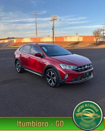VOLKSWAGEN NIVUS 1.0 200 TSI TOTAL FLEX HIGHLINE AUTOMÁTICO