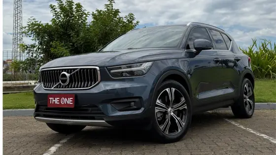 VOLVO XC40 1.5 T5 RECHARGE INSCRIPTION GEARTRONIC