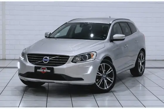 VOLVO XC60 2.0 T5 KINETIC GASOLINA 4P AUTOMÁTICO