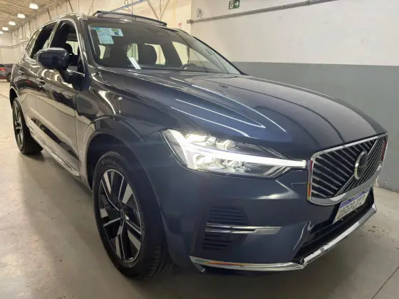 VOLVO XC60 2.0 T8 PHEV PLUS AWD GEARTRONIC