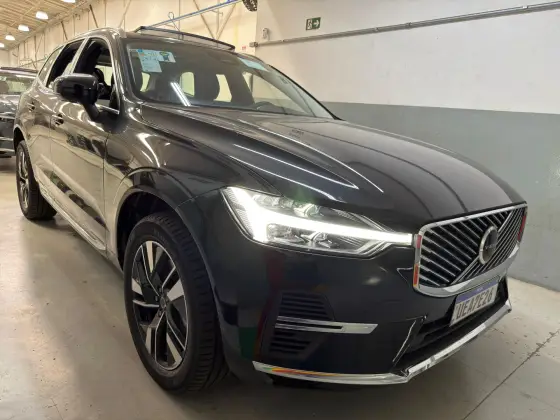 VOLVO XC60 2.0 T8 PHEV PLUS AWD GEARTRONIC