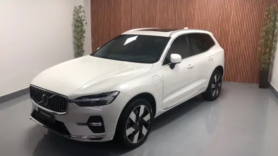 VOLVO XC60 2.0 T8 RECHARGE ULTIMATE AWD GEARTRONIC