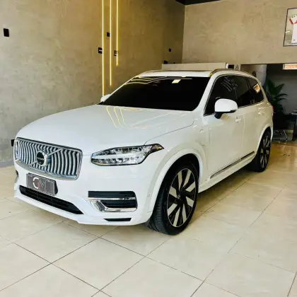 VOLVO XC90 2.0 T8 RECHARGE ULTIMATE AWD GEARTRONIC