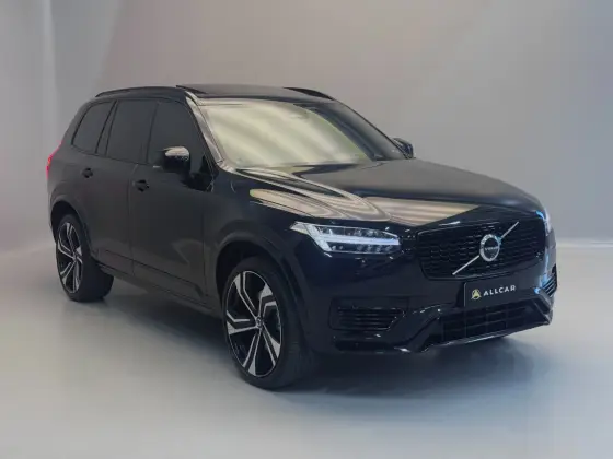 VOLVO XC90 2.0 T8 RECHARGE ULTIMATE DARK AWD GEARTRONIC
