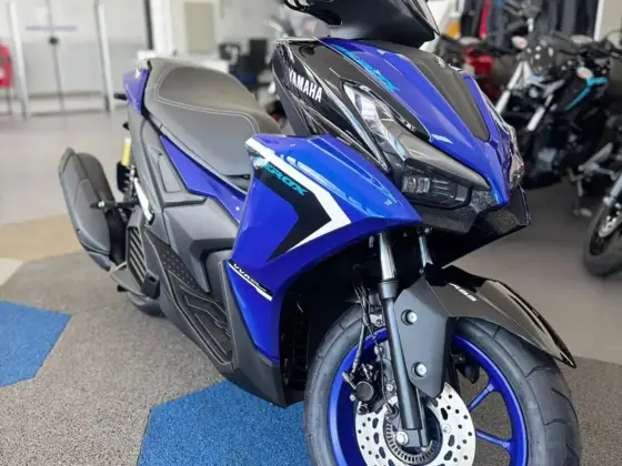 YAMAHA AEROX 160 ABS 