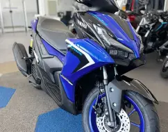 YAMAHA AEROX 160 ABS YAMAHA AEROX 160 ABS