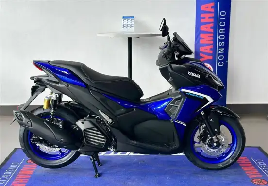 YAMAHA-AEROX 160 ABS YAMAHA-AEROX 160 ABS-2026