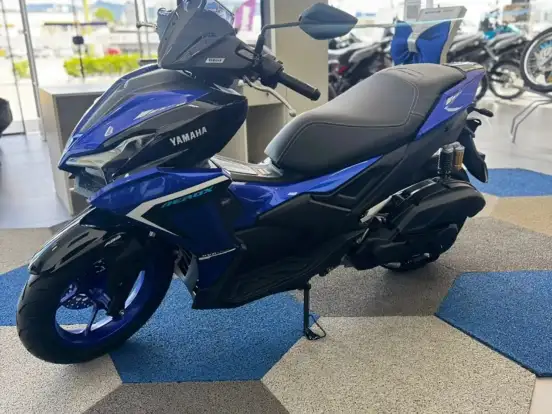 YAMAHA-AEROX 160 ABS-2026