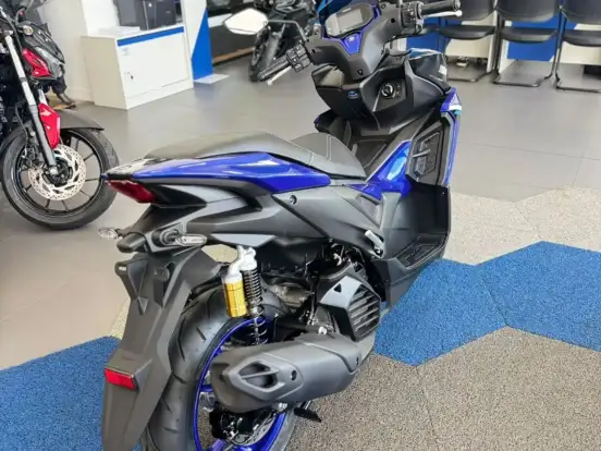 YAMAHA-AEROX 160 ABS-2026