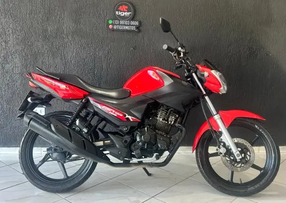 YAMAHA FACTOR YBR 150 ED 