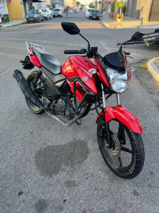 YAMAHA FAZER 150 UBS 