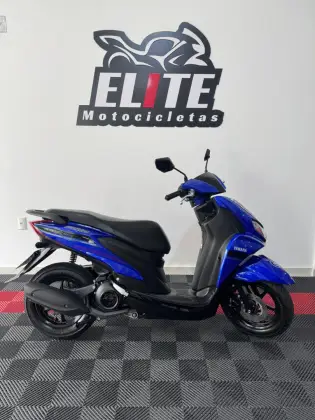 YAMAHA FLUO 125 ABS 