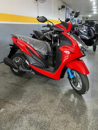 YAMAHA FLUO 125 ABS 