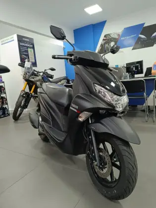 YAMAHA FLUO 125 ABS 