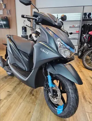 YAMAHA FLUO 125 HYBRID CONNECTED ABS 