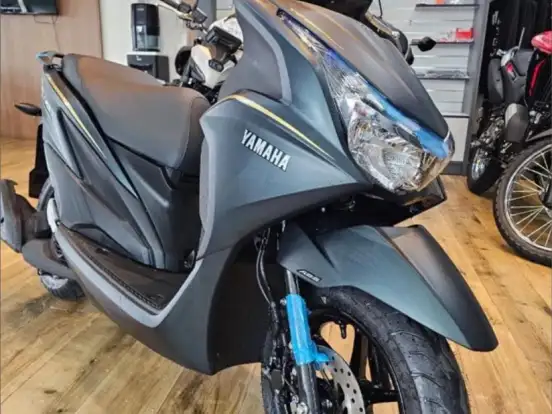 YAMAHA-FLUO 125 HYBRID CONNECTED ABS YAMAHA-FLUO 125 HYBRID CONNECTED ABS-2026