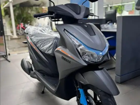 YAMAHA-FLUO 125 HYBRID CONNECTED ABS YAMAHA-FLUO 125 HYBRID CONNECTED ABS-2026
