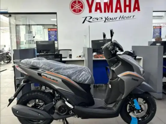 YAMAHA-FLUO 125 HYBRID CONNECTED ABS YAMAHA-FLUO 125 HYBRID CONNECTED ABS-2026