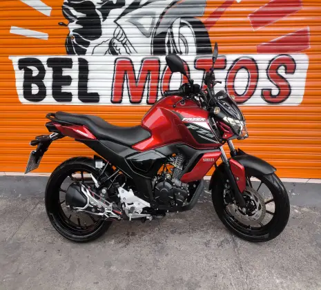 YAMAHA FZ15 FAZER ABS 