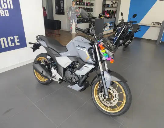 YAMAHA FZ15 FAZER CONNECTED ABS 