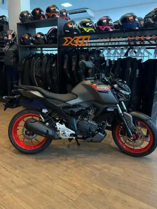 YAMAHA FZ15 FAZER CONNECTED ABS 