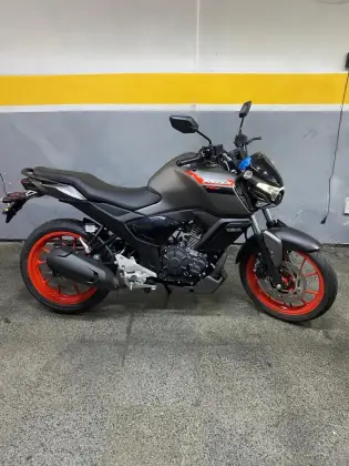 YAMAHA FZ15 FAZER CONNECTED ABS 