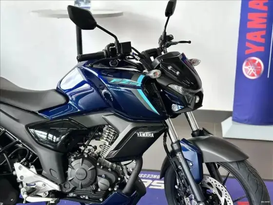 YAMAHA FZ15 FAZER CONNECTED ABS 