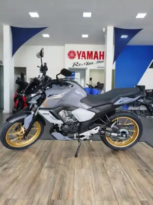 YAMAHA-FZ15 FAZER CONNECTED ABS-2026