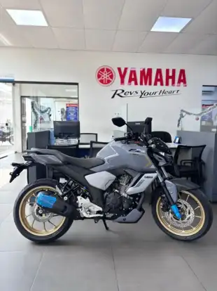 YAMAHA-FZ15 FAZER CONNECTED ABS-2026
