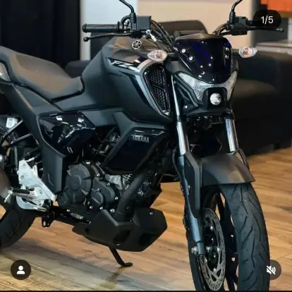 YAMAHA-FZ15 FAZER CONNECTED ABS-2026
