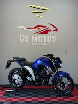 YAMAHA FZ25 FAZER ABS 