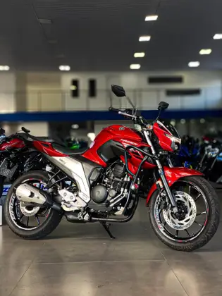 YAMAHA FZ25 FAZER ABS 