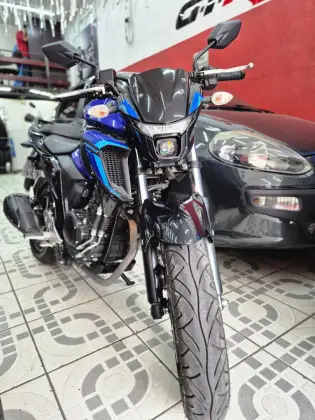 YAMAHA FZ25 FAZER ABS YAMAHA FZ25 FAZER ABS