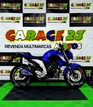 YAMAHA FZ25 FAZER ABS YAMAHA FZ25 FAZER ABS
