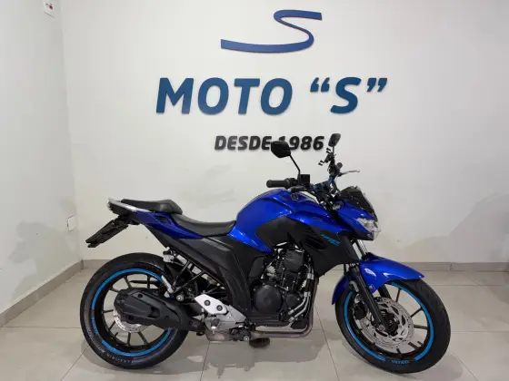YAMAHA FZ25 FAZER ABS 