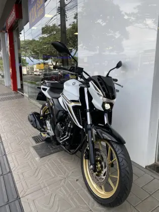 YAMAHA FZ25 FAZER CONNECTED ABS 