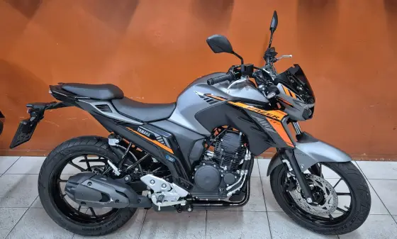 YAMAHA FZ25 FAZER CONNECTED ABS 